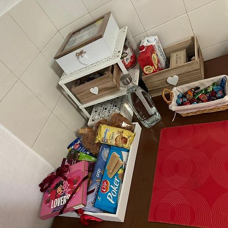 산퀴리코도르시아 Antico Borgo 아파트 외부 사진